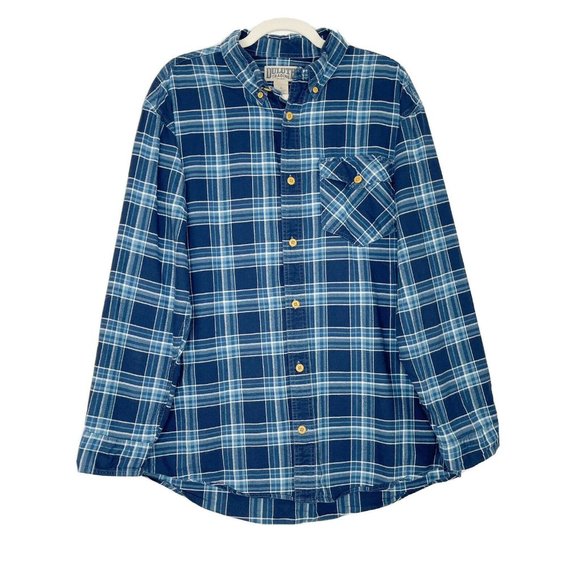 Duluth Trading Co Other - Duluth Trading Co Plaid Shirt Mens Size Large